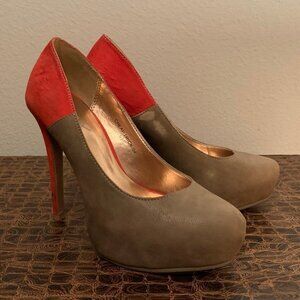 Gomax Two-Tone Pumps
